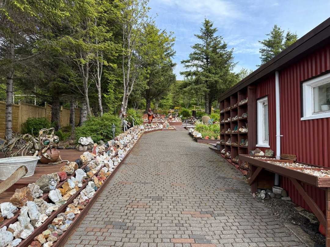 Petra´s Stone Collection-Stodvarfjordur必去景点