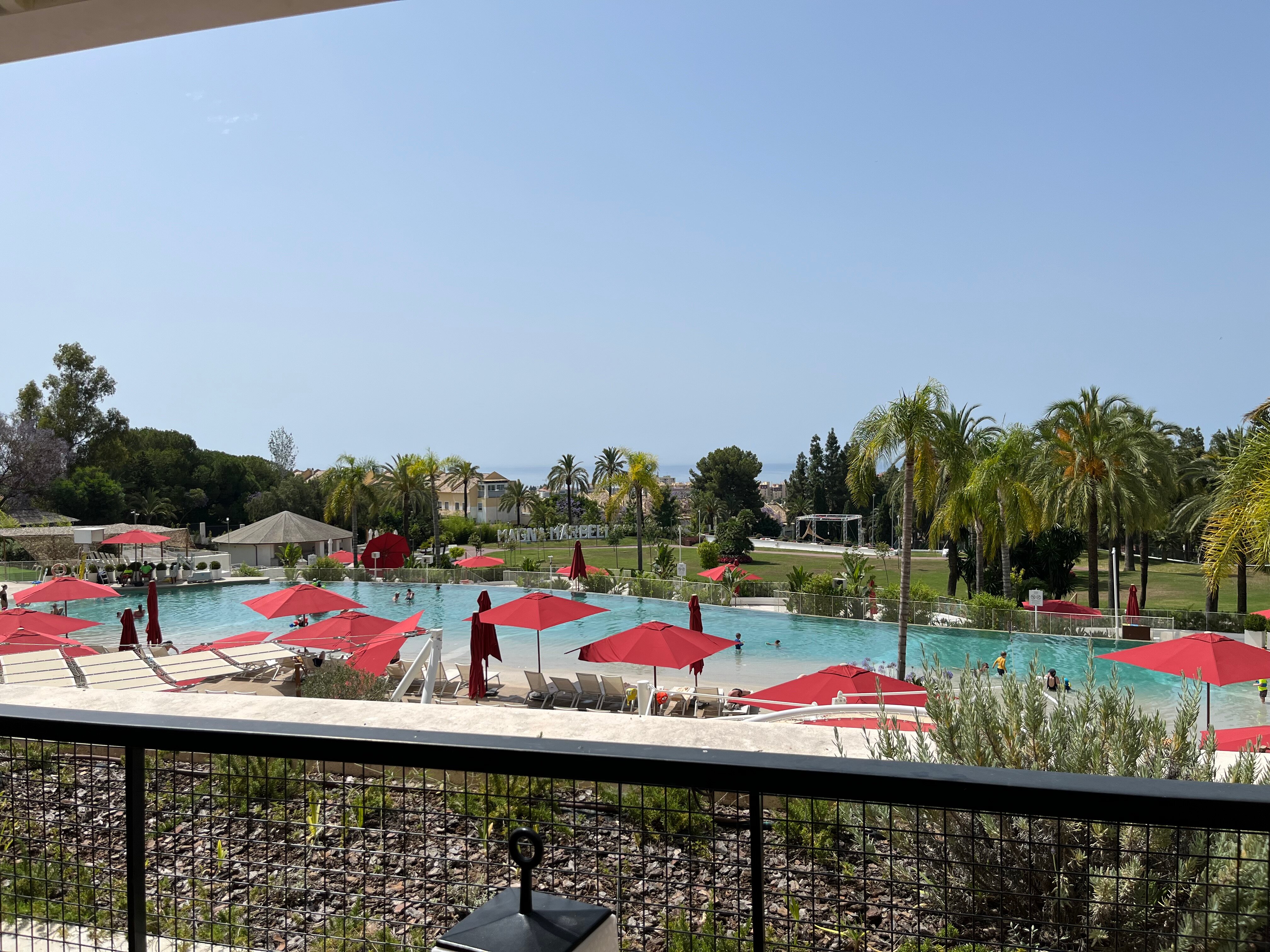 Club Med Magna Marbella - Andalusia-泳池