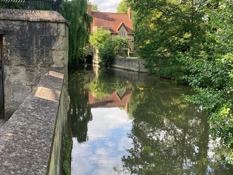 Visit Oxford Tours-牛津必去景点
