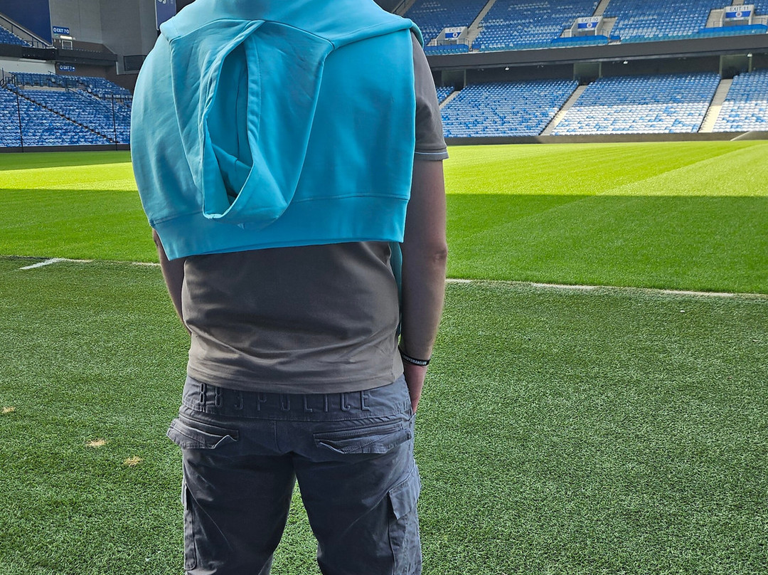Rangers Museum & Ibrox Stadium Tours-格拉斯哥必去景点