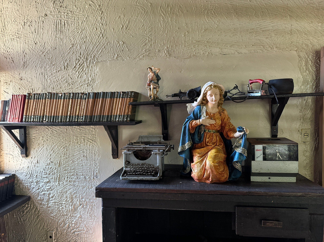 Águas Quentes主图