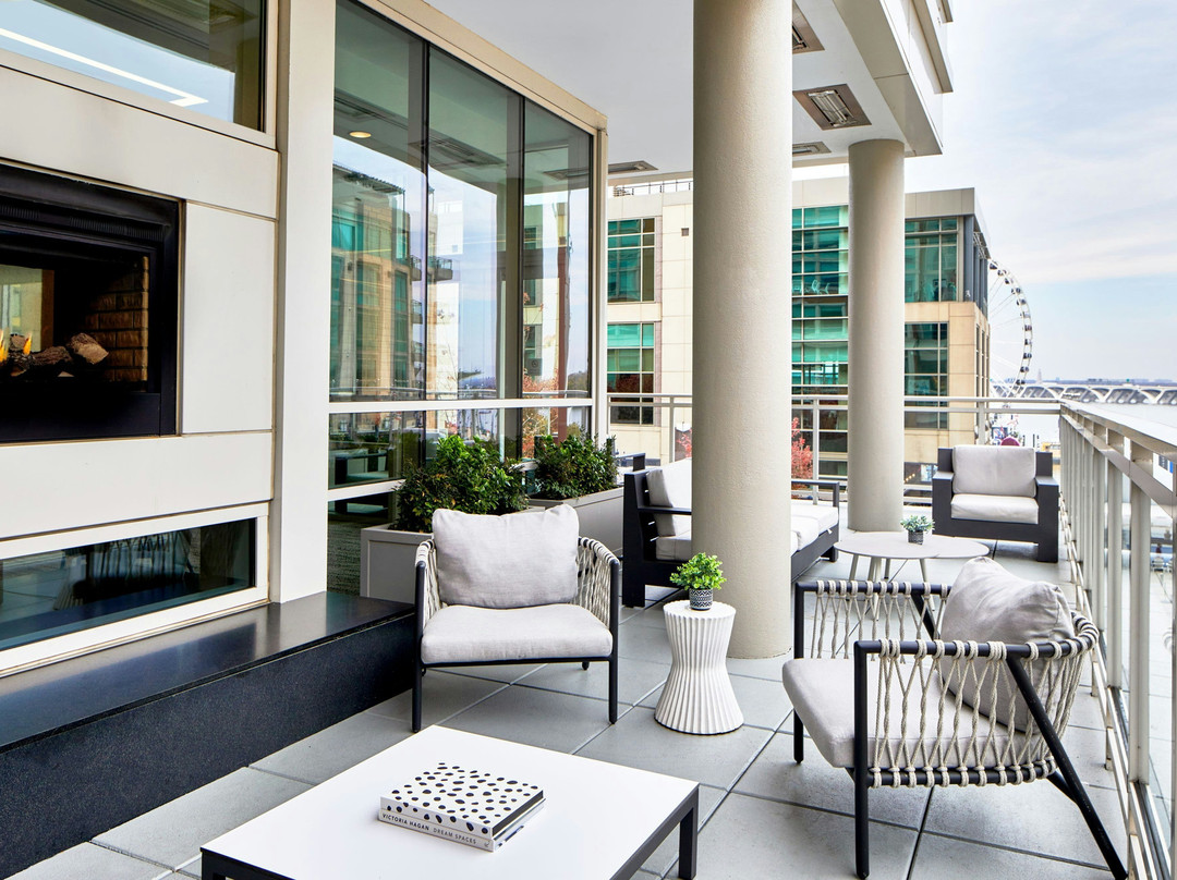 国家港口酒店住宿-华盛顿国家港湾雅乐轩酒店