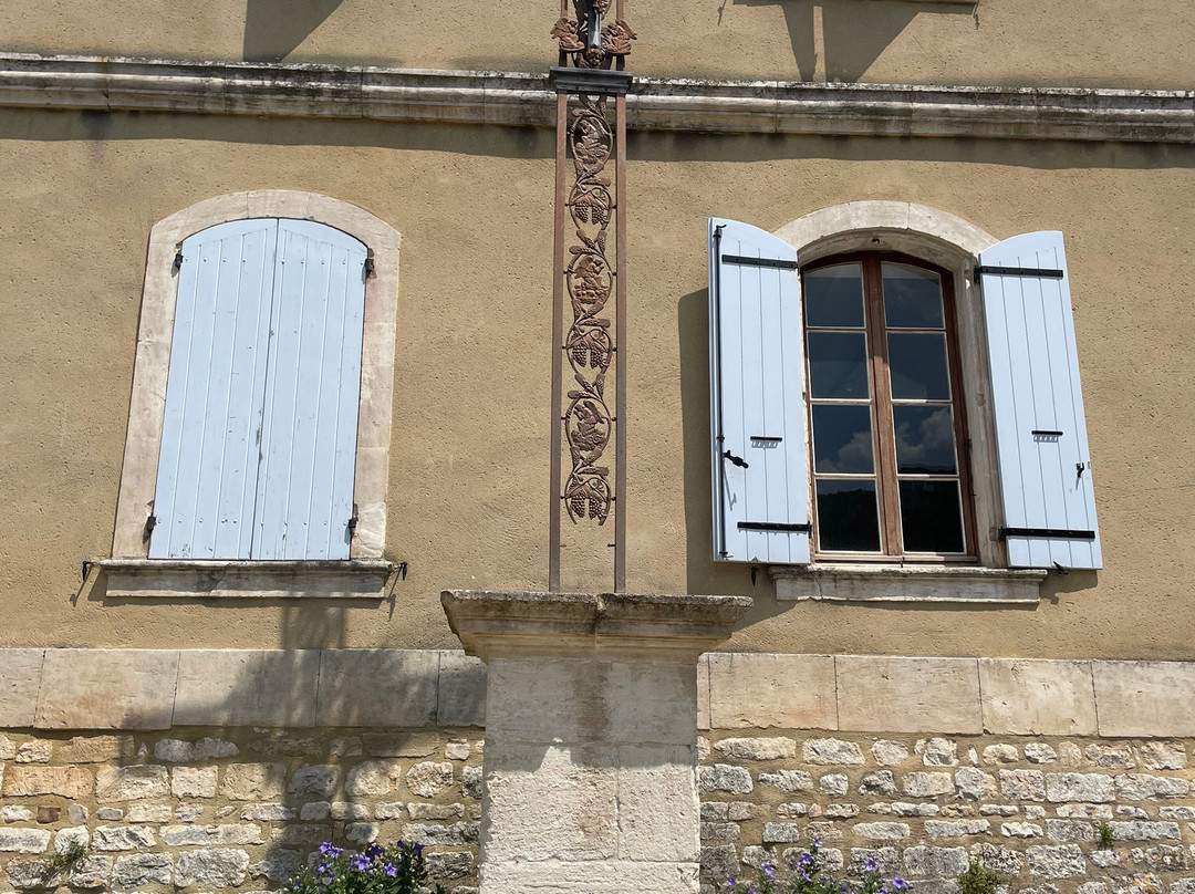 Village de Montclus-Montclus必去景点