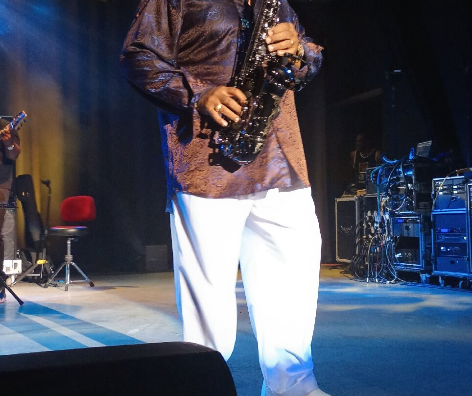 Southern Ground Amphitheater-Fayetteville必去景点