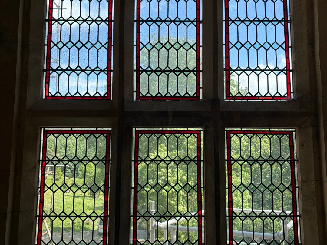 Woodchester Mansion-Stonehouse必去景点