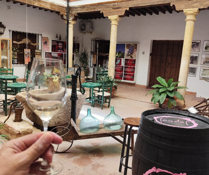 Antigua Bodega La Sangre-隆达必去景点