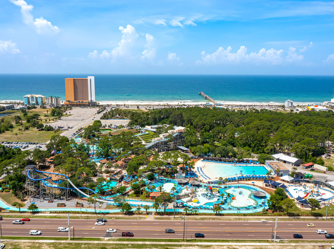 Shipwreck Island Waterpark-巴拿马城海滩必去景点
