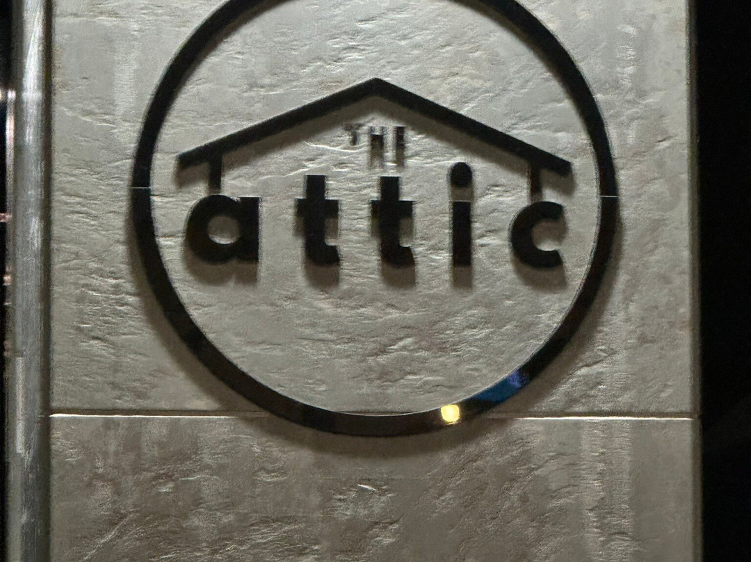The Attic Rooftop Bar-洛斯克里斯蒂亚诺斯必去景点