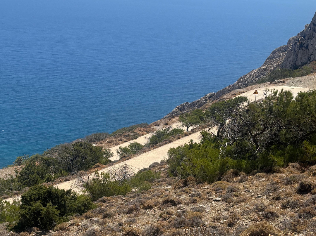 Agora-卡马里必去景点