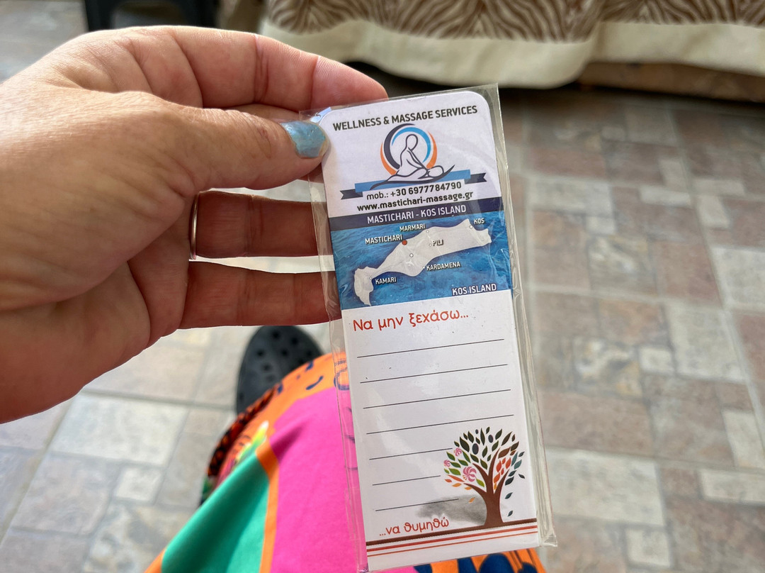 Mastichari Massage-Mastichari必去景点