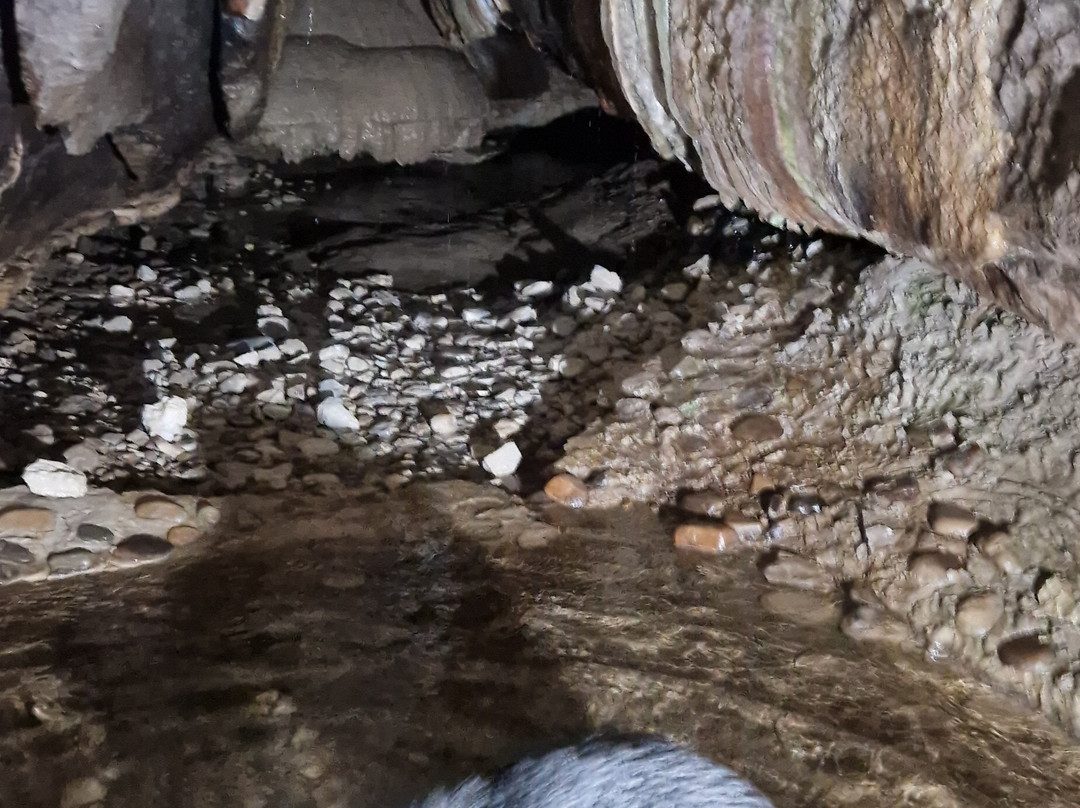 Ingleborough Cave-Clapham必去景点