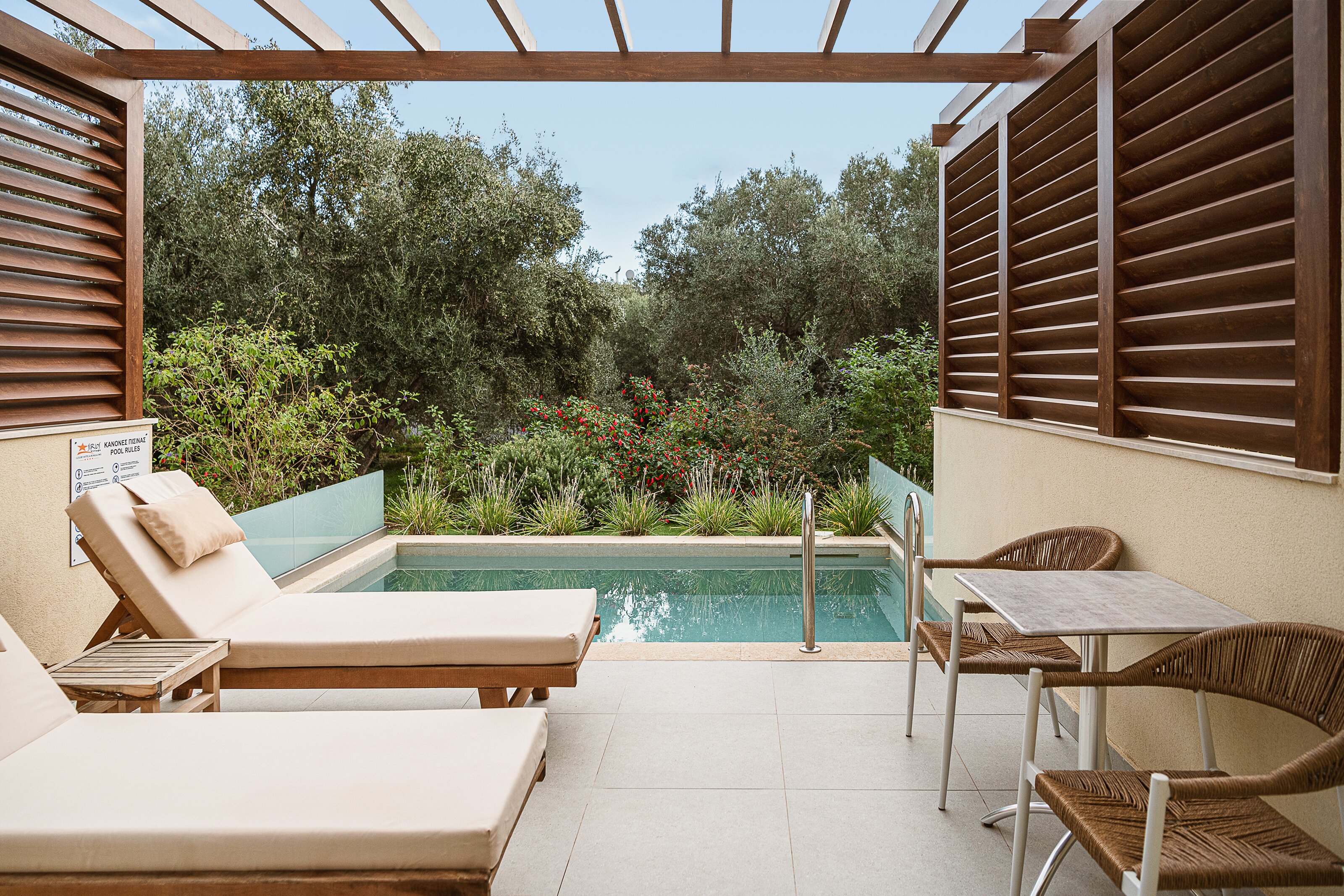 Sirios Village Hotel & Bungalows-客卧