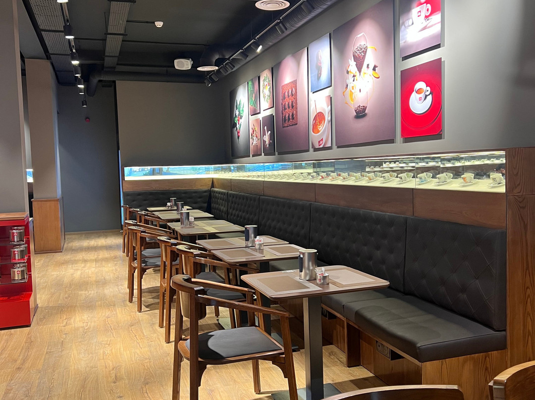 Illy Caffè Sidi Yahia主图