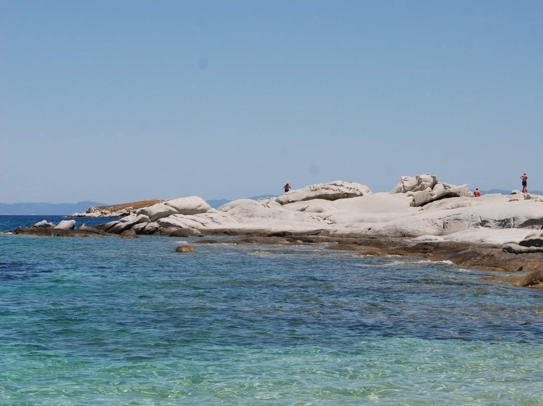 Kriartisi Beach-Kalamitsi必去景点