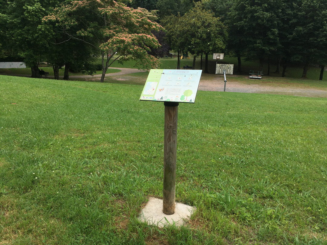 Parc Ducontenia-圣尚德路斯必去景点