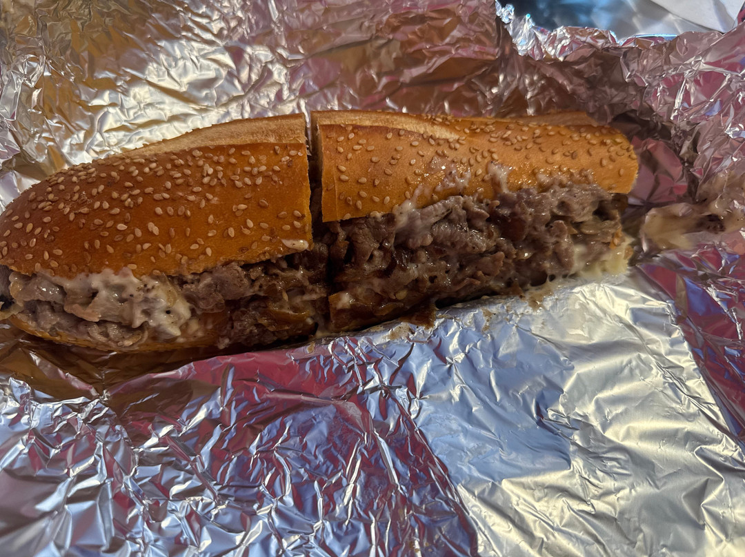 Cheesesteak Louie's