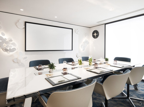 巴黎共和万丽酒店主图