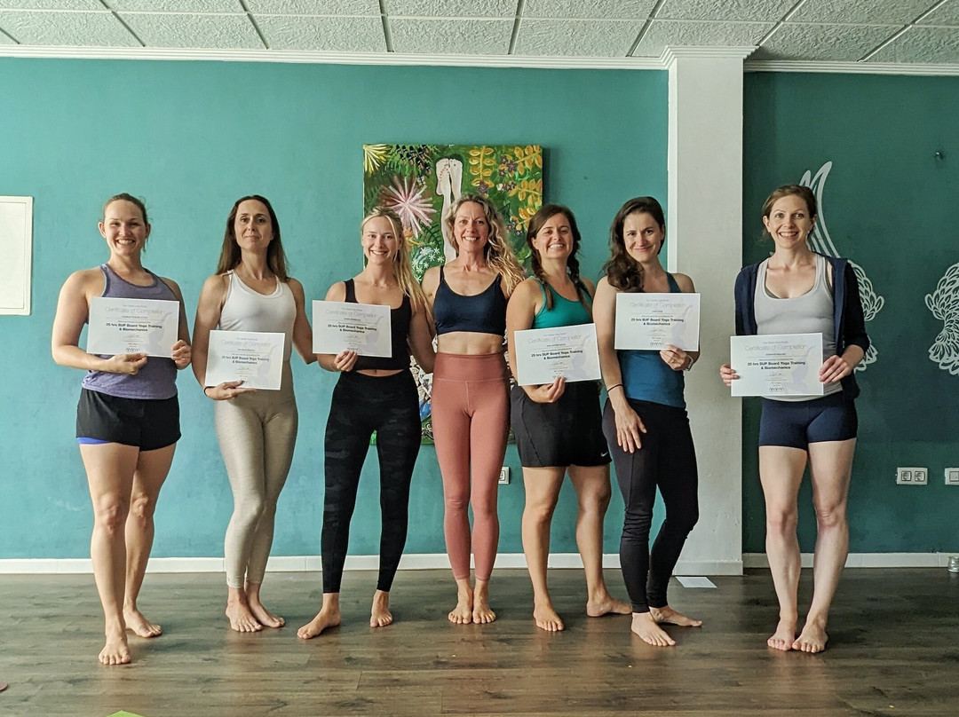 ReAlign International Yoga School-Torre de la Horadada必去景点