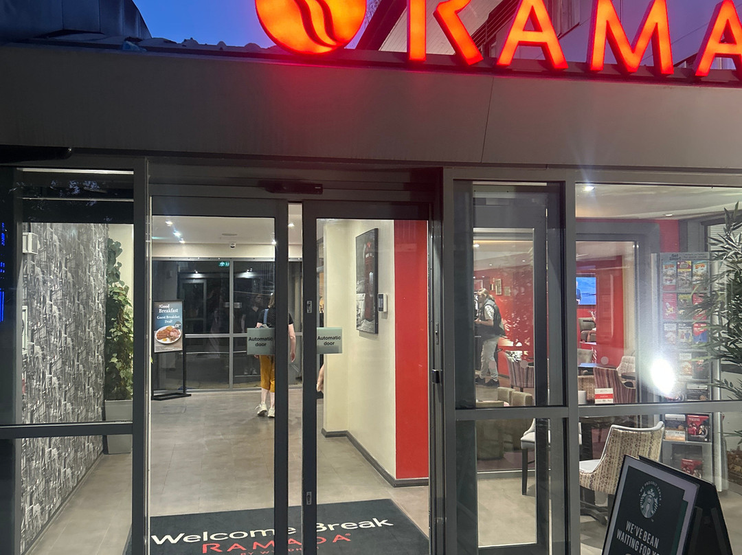 Ramada South Mimms M25主图