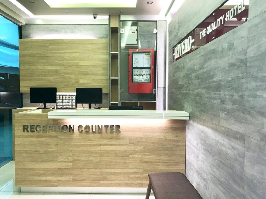 芙蓉酒店住宿-Rivero Hotel Seremban 2