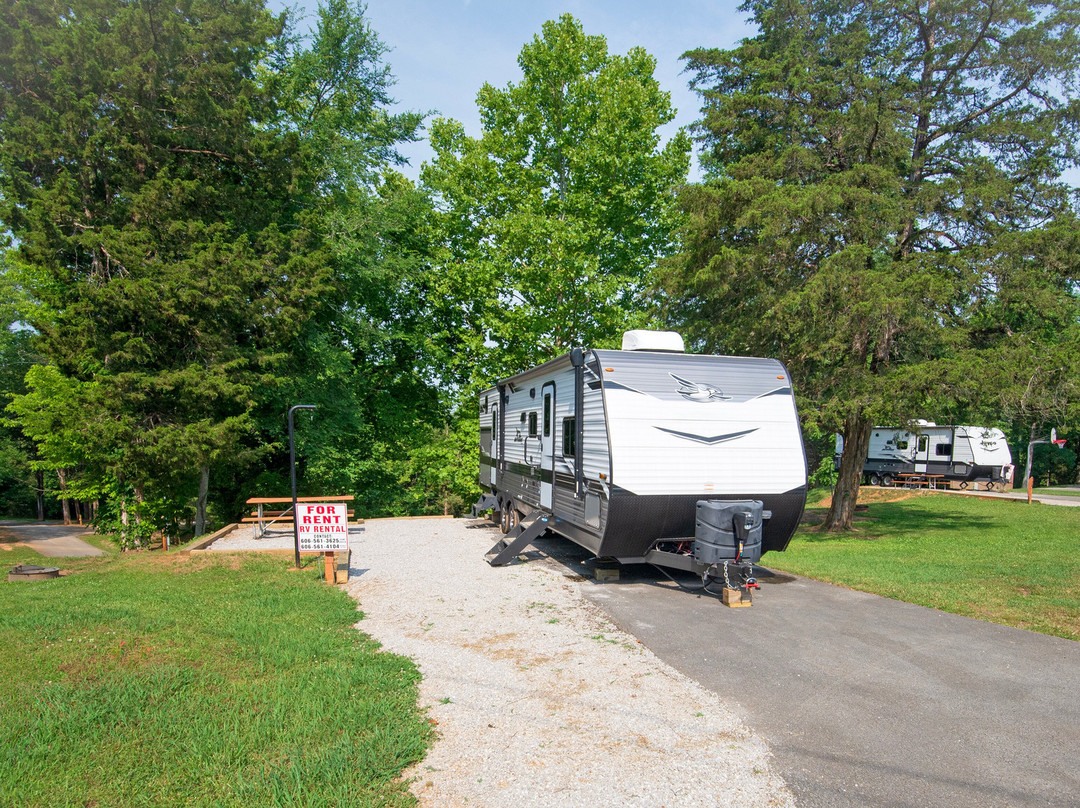 General Burnside Island State Park