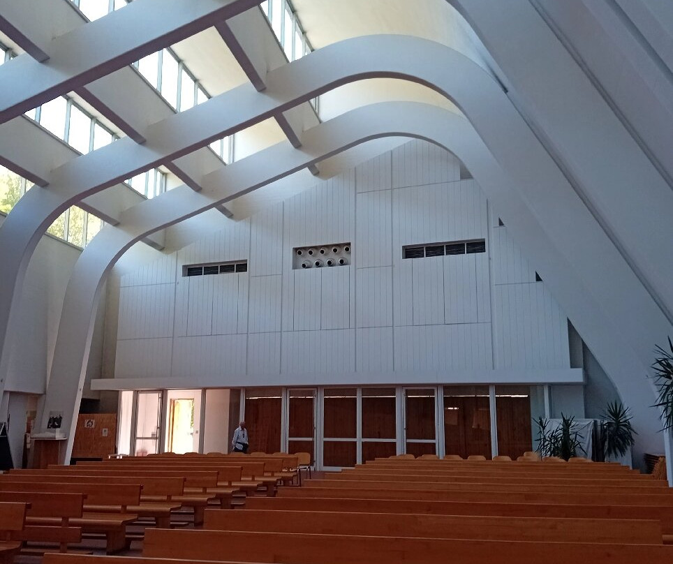 Chiesa di Santa Maria Assunta di Riola-Riola必去景点