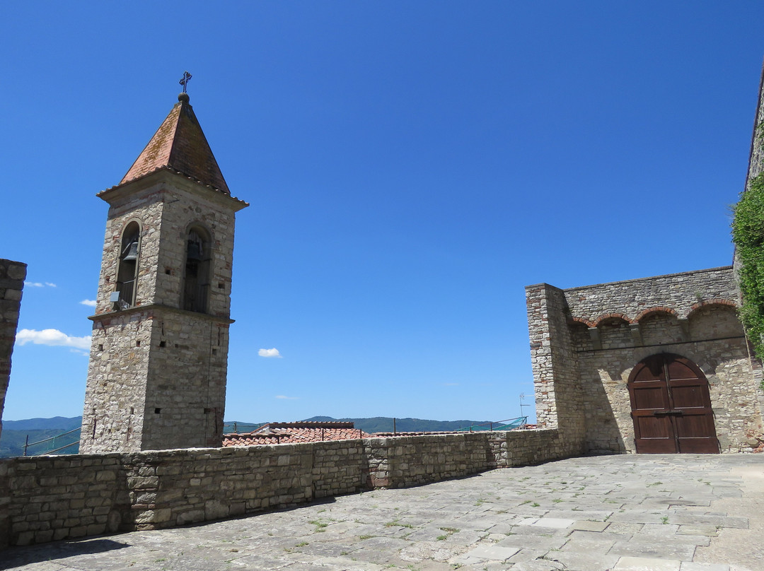 Castello Nipozzano-Pelago必去景点