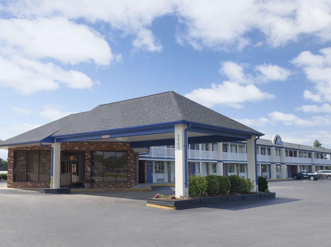 韦恩斯伯勒酒店住宿-Days Inn by Wyndham Waynesboro