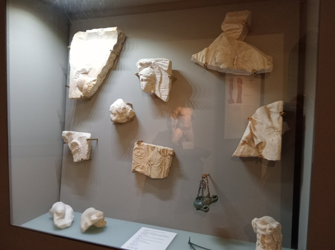 Museo Archeologico Nazionale-斯波莱托必去景点