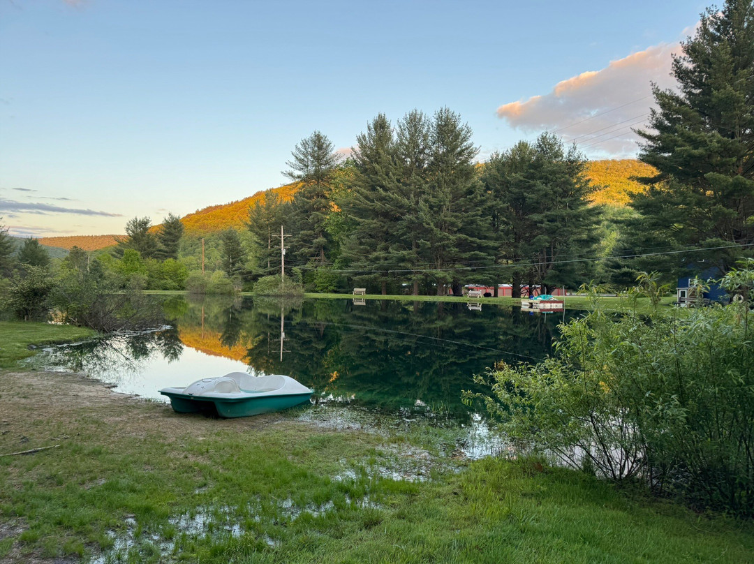 Colton Point Motel主图