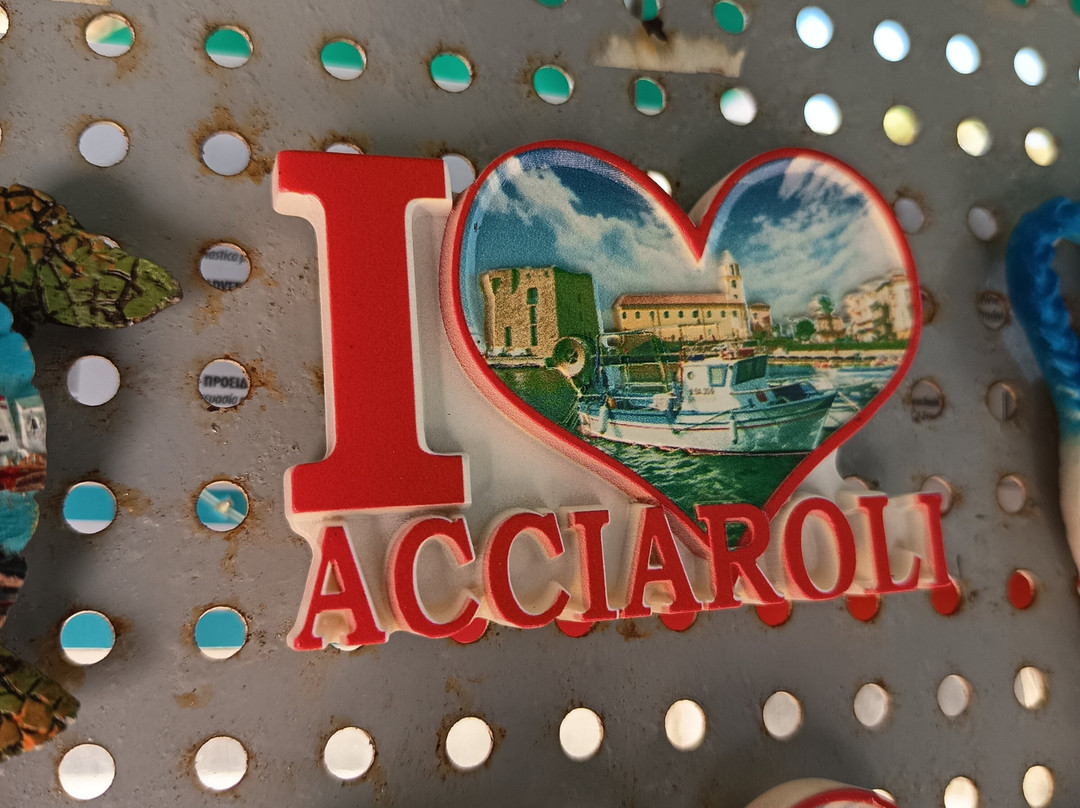 Spiaggia Grande-Acciaroli必去景点