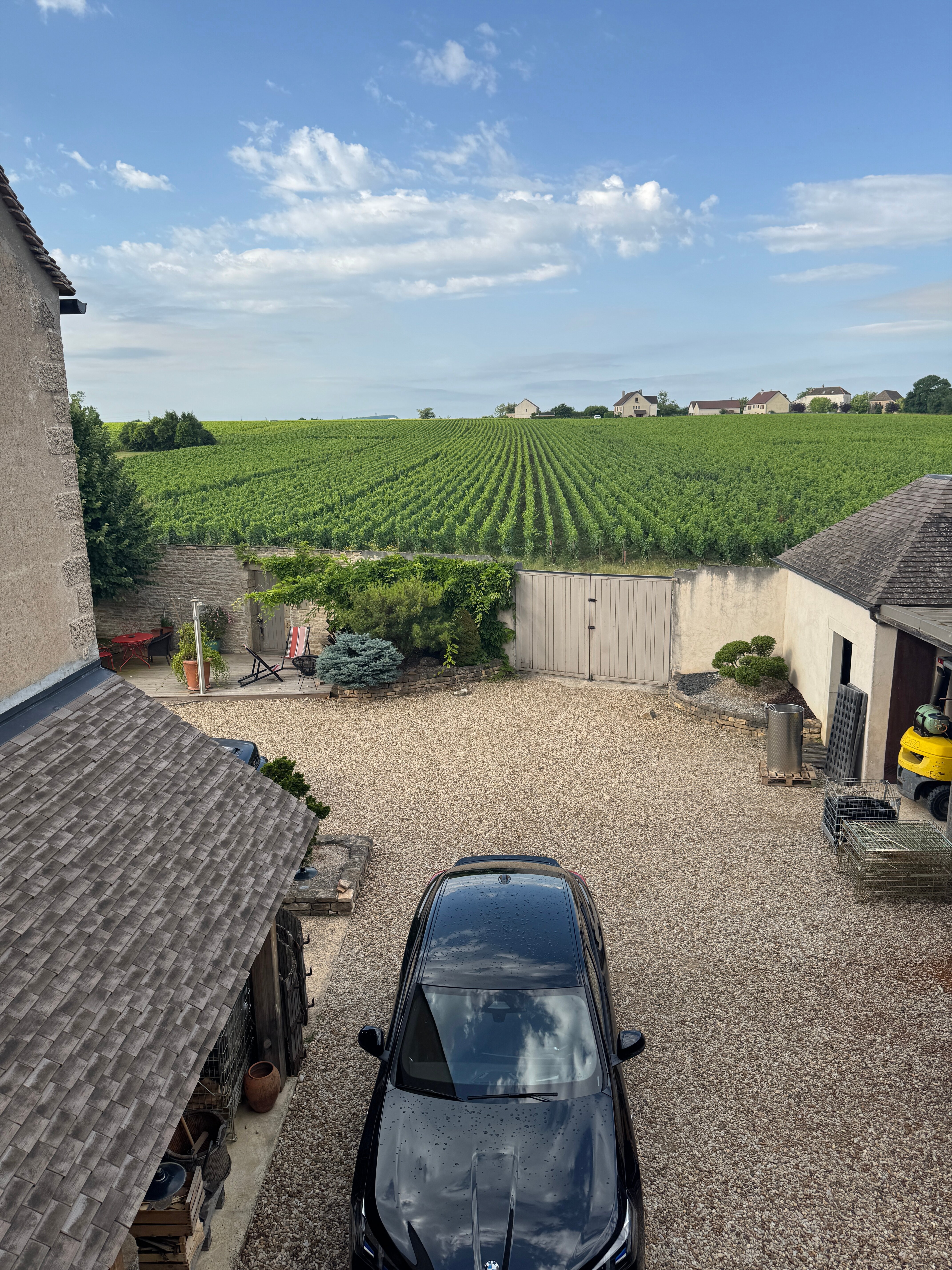 Domaine des Closeaux-官方