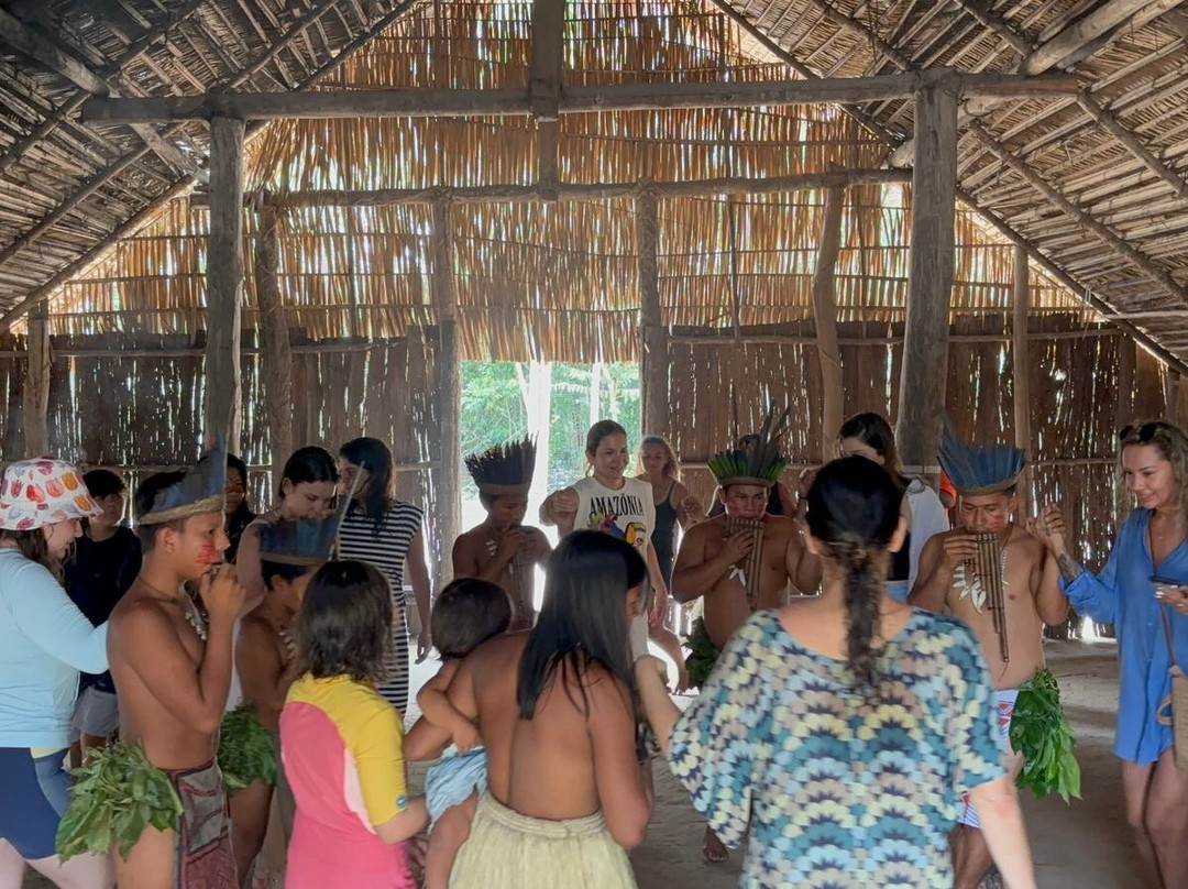 Amazonia Jungle Hotel主图