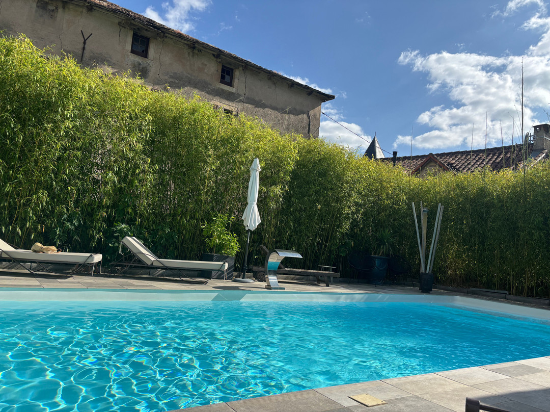 Le Mas Rolland -Spa Sauna & Jacuzzi - Label Qualité Tourisme Occitanie - Millau - Gorges du Tarn