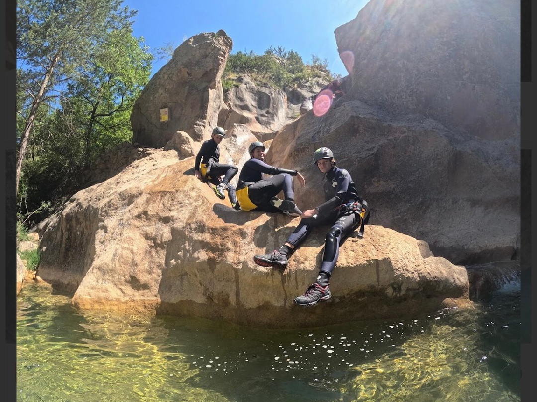 Mundocanyon-La Pobla de Segur必去景点