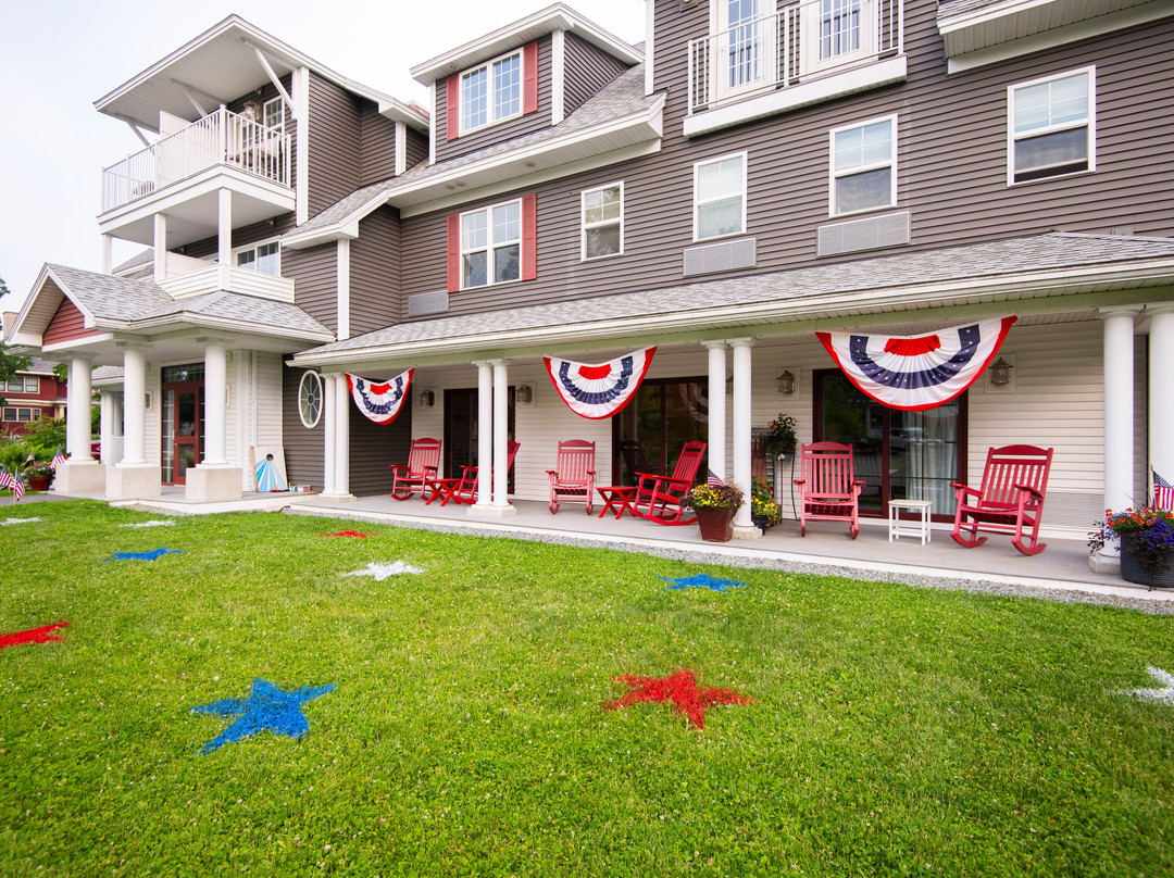 The Inn on Mount Desert主图