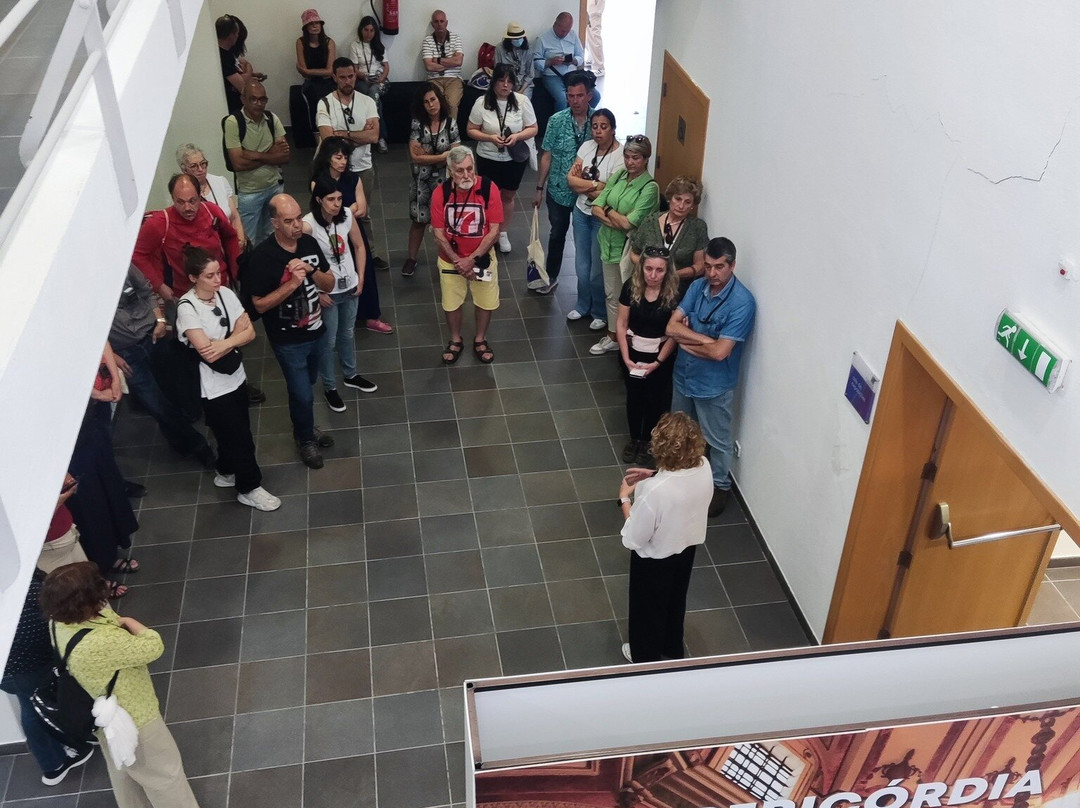 Roteiro Literario Levantado Do Chão-Montemor-o-Novo必去景点