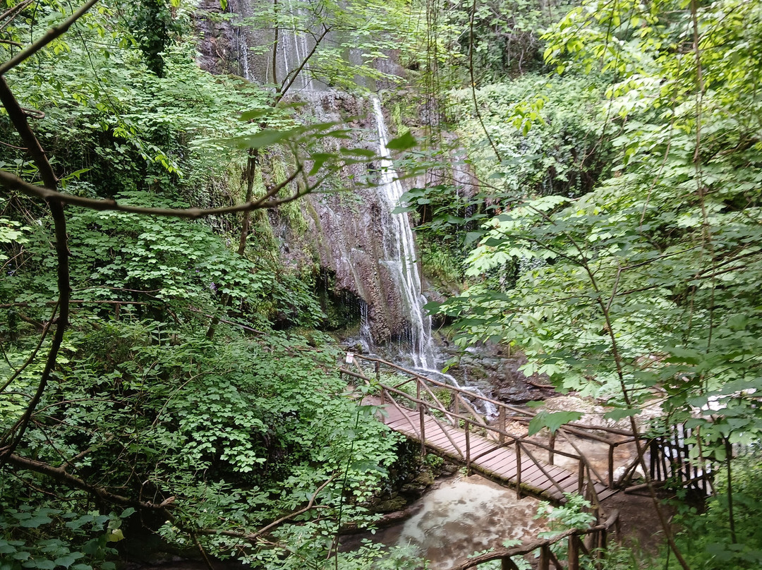 Riserva Naturale Statale Valle dell'Orfento-Caramanico Terme必去景点