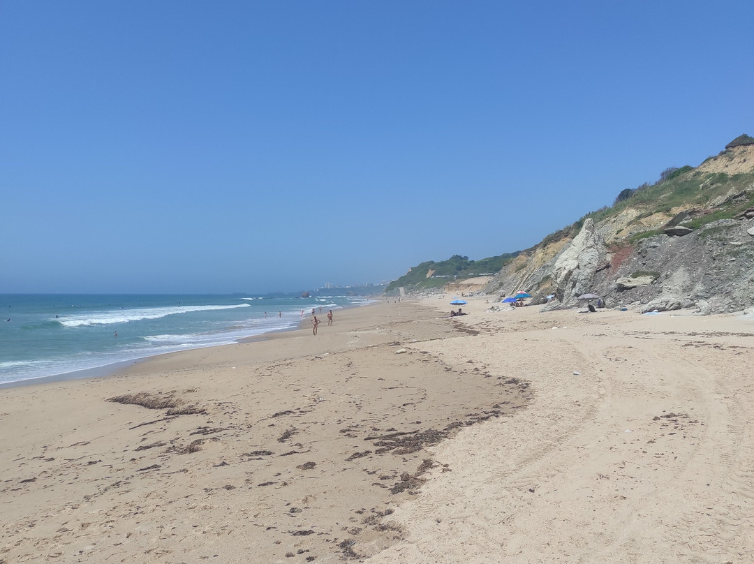 Plage des 100 marches-Bidart必去景点