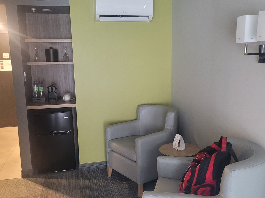 Hotel Rive Gauche主图