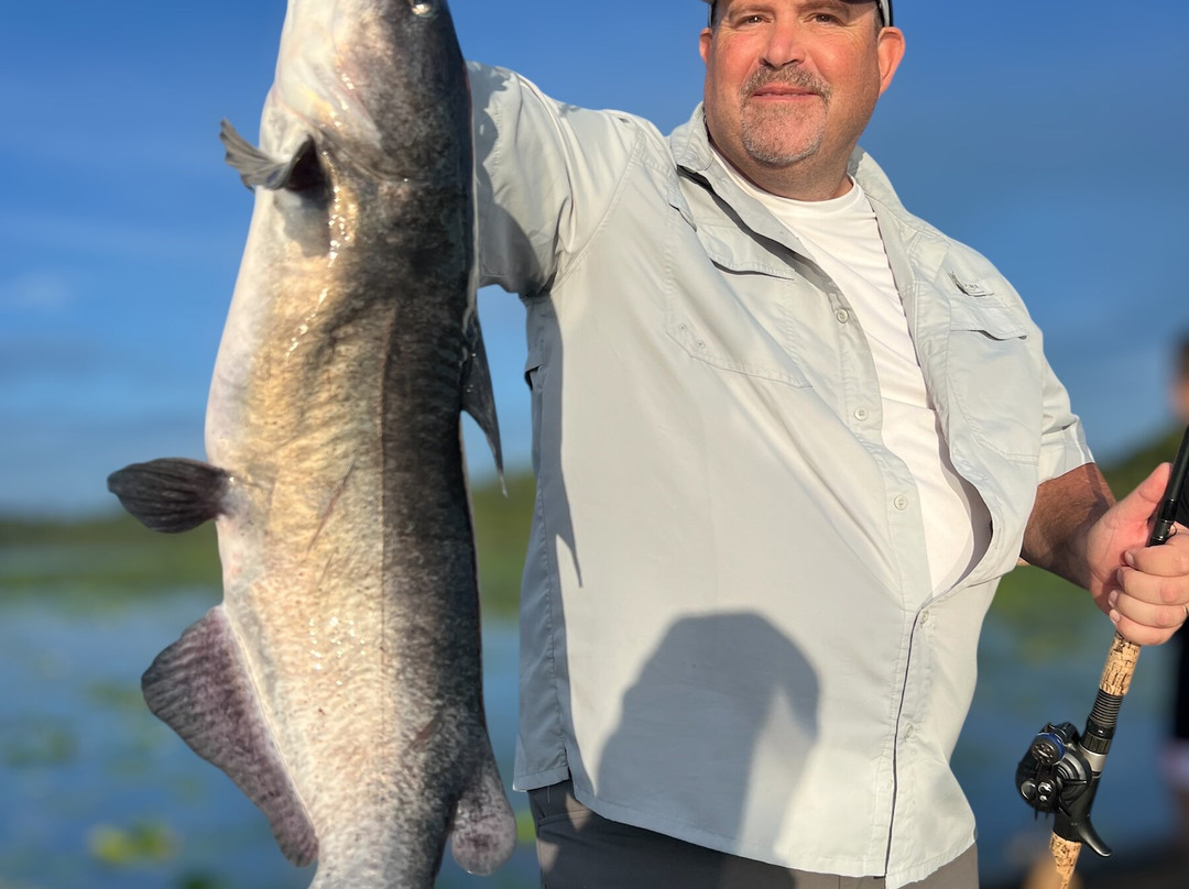 Trophy Bass Expeditions of Central Florida-Silver Springs必去景点