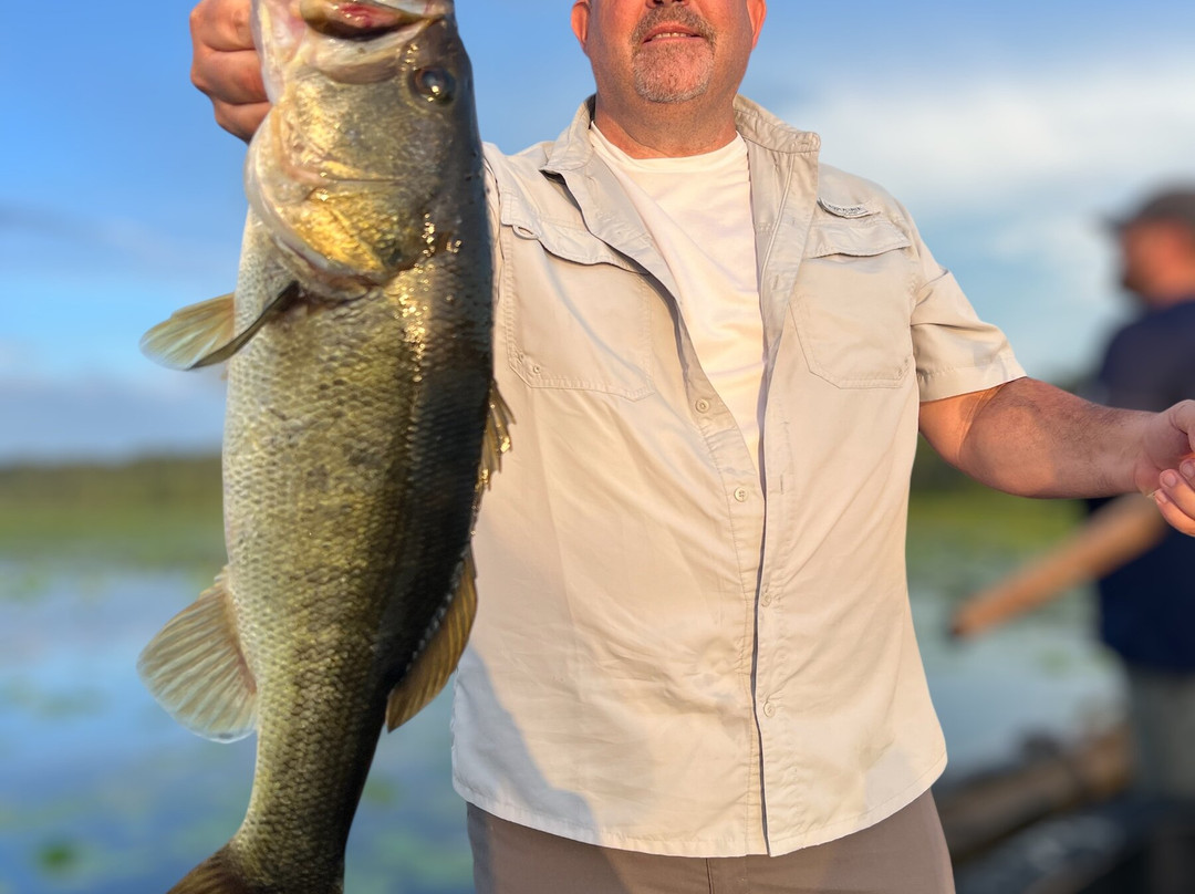 Trophy Bass Expeditions of Central Florida-Silver Springs必去景点