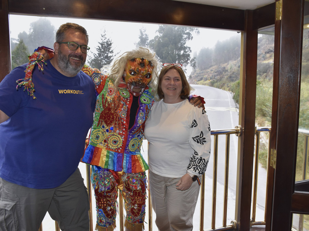 Club de Vacaciones Peru-利马必去景点