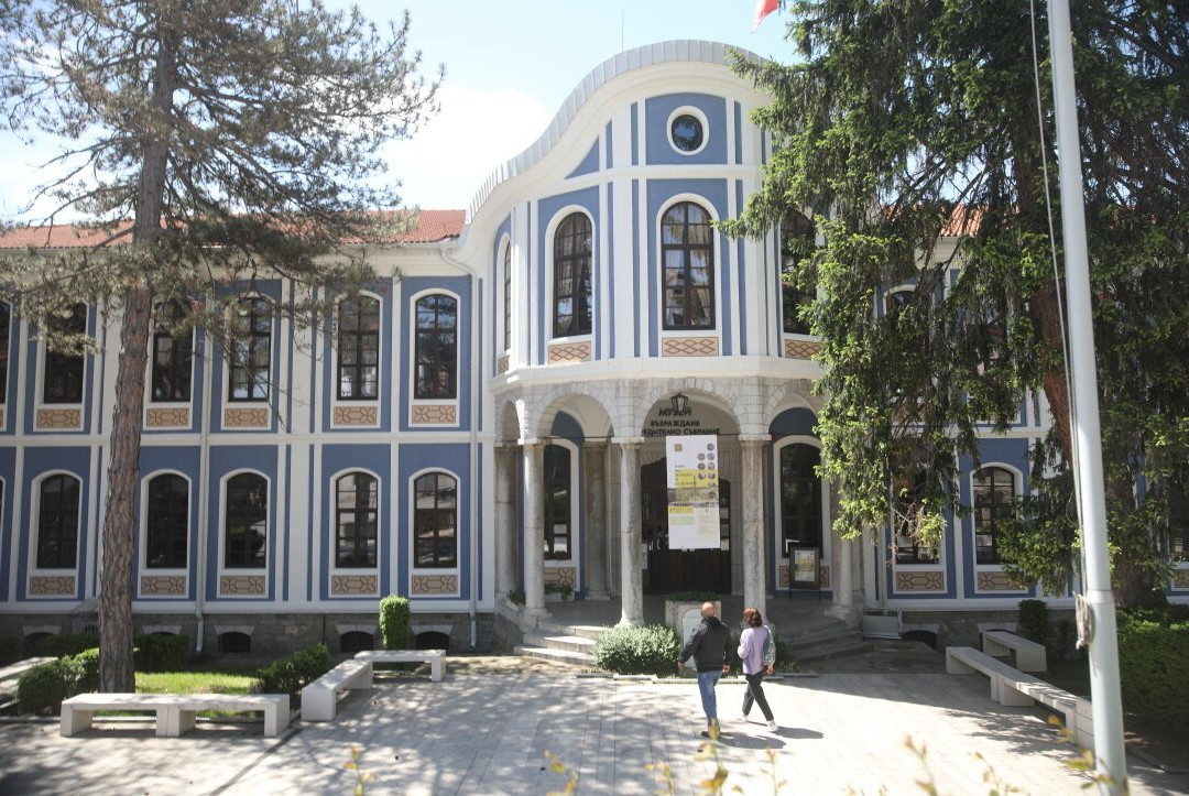 Museum of Bulgarian Revival and Constituent Assembly-大特尔诺沃必去景点