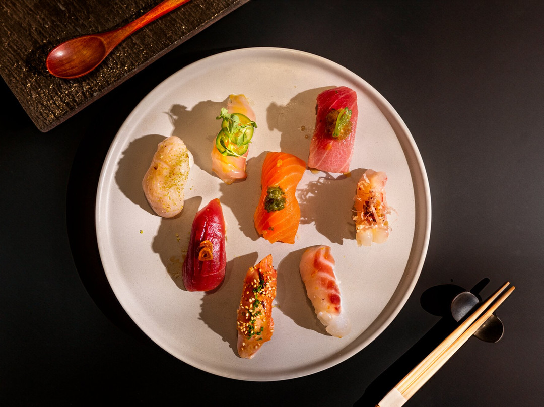 Moody Tongue Sushi At Hilton West Palm Beach