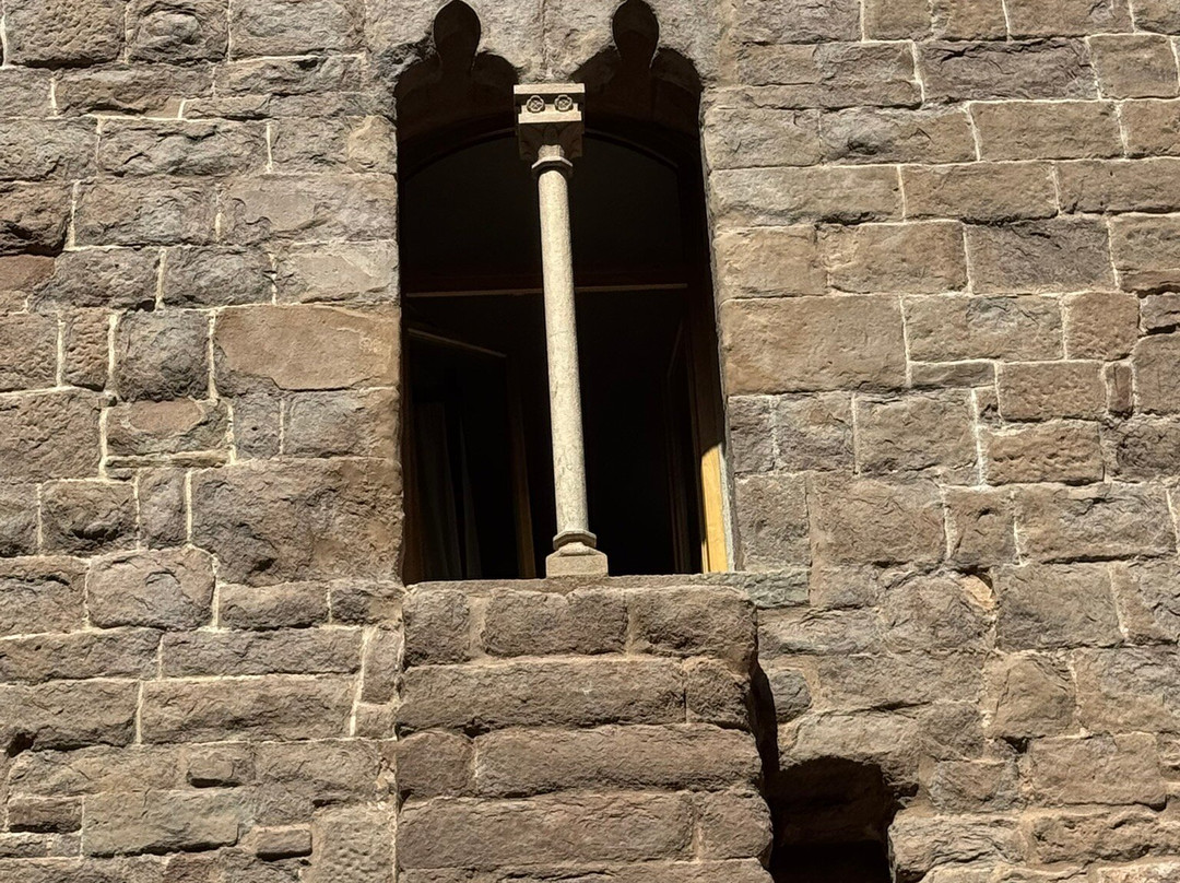 Castell De Cardona-Cardona必去景点