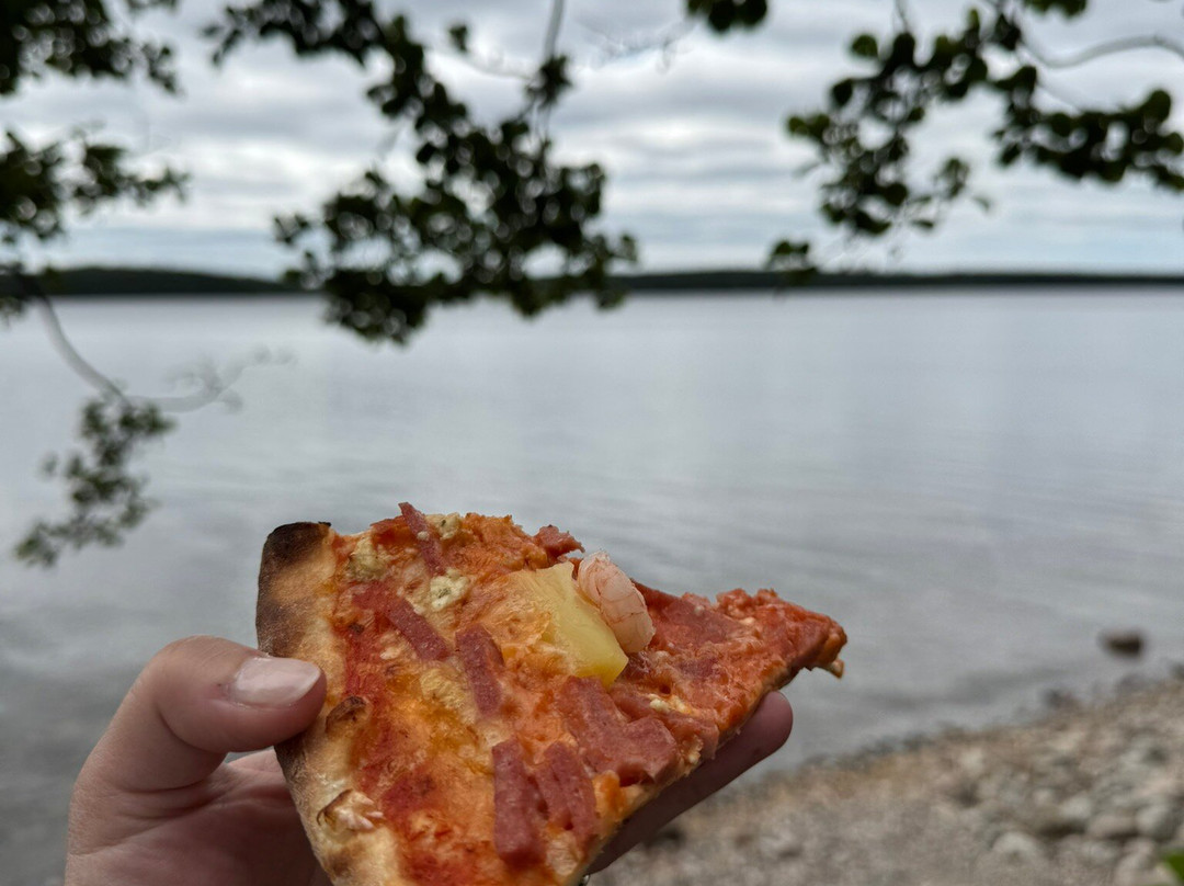 Pizzeria & Kebab Merenneito