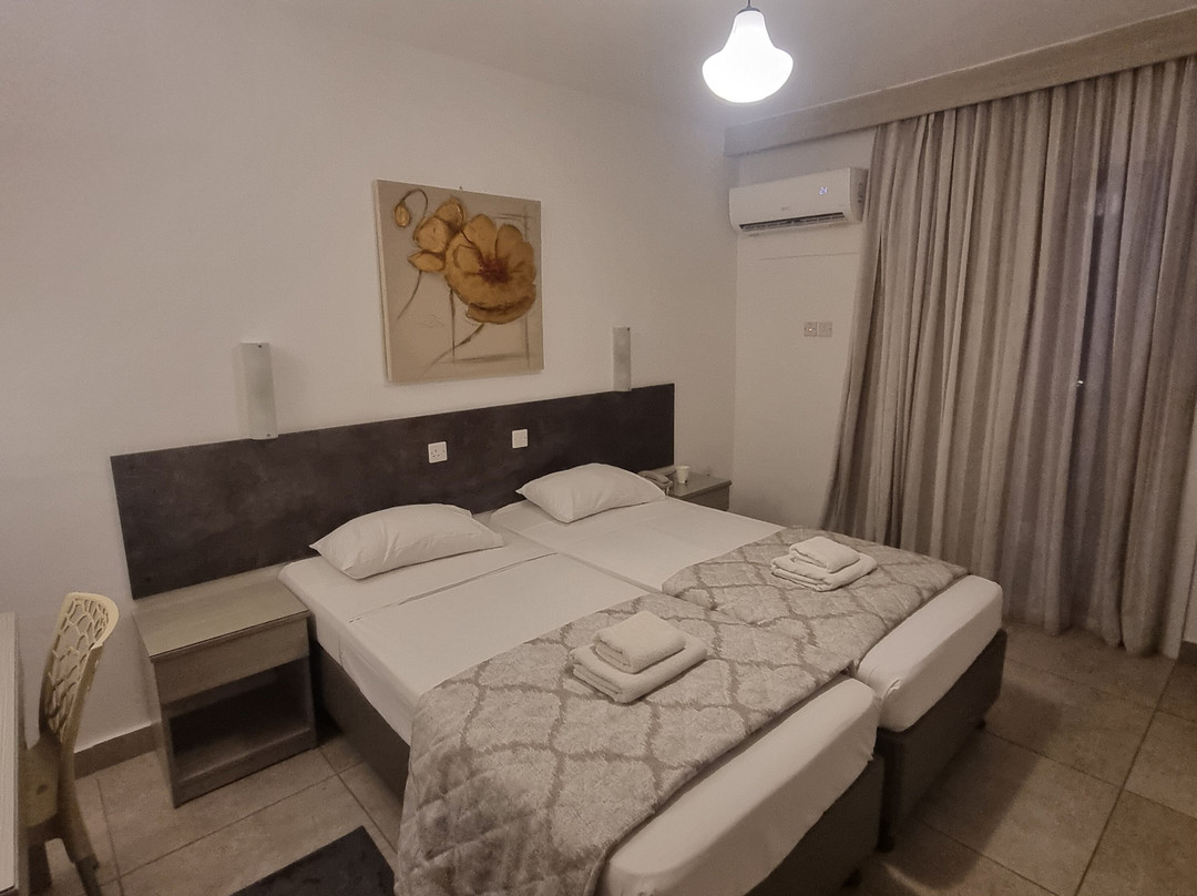 仙人掌酒店主图