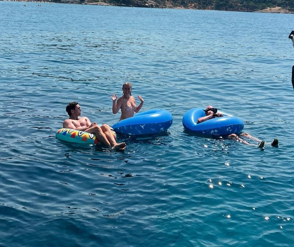 Seastars Yachting-雅典必去景点