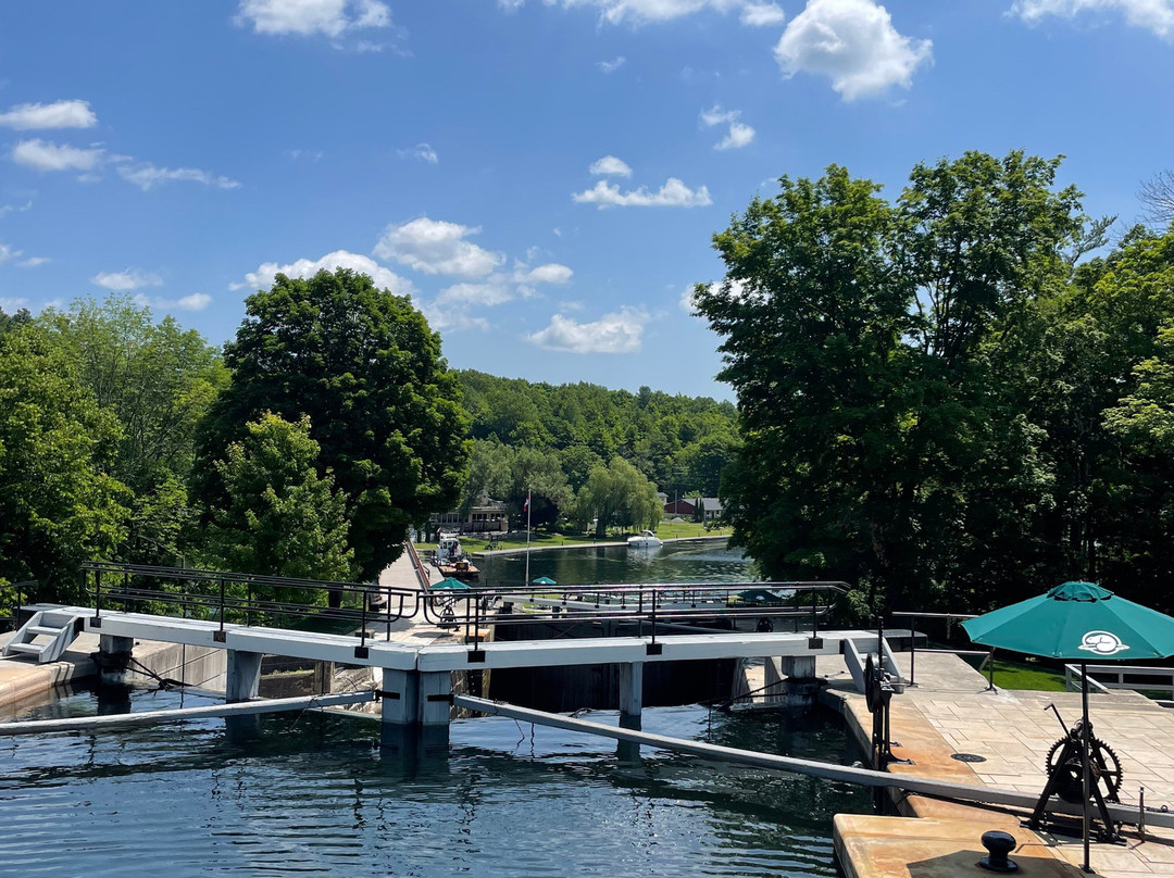 Le Boat-Smiths Falls必去景点